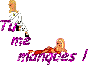 tu me manque