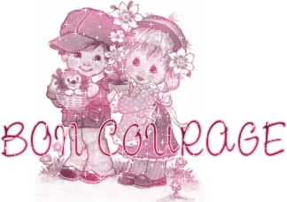 bon courage a tous 